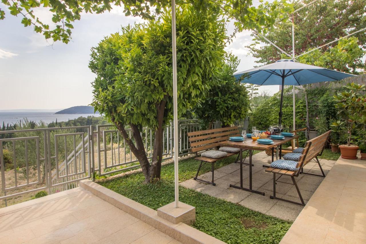 Mediterranean House - Forest Marjan Split Buitenkant foto